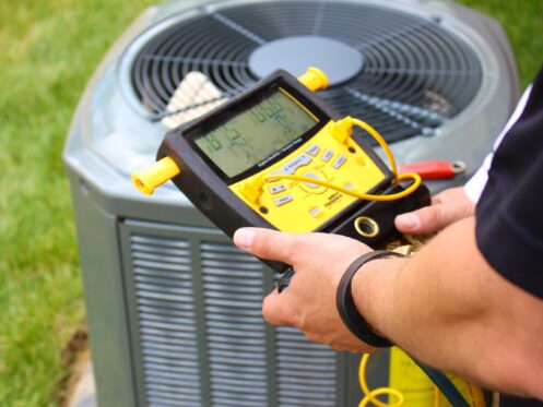 AC Maintenance in Salem, OR