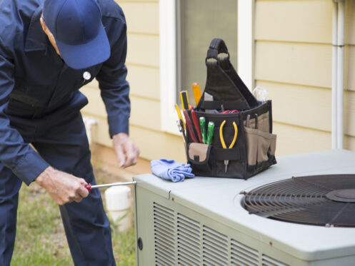 How to Choose the Right Size Air Conditioner For Your Home