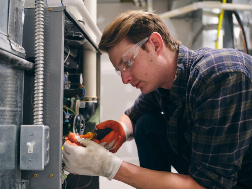 Heating maintenance in Salem, OR